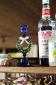 Декоративний свічник &k amsterdam merry wreath 2186.03 барвистий AA00