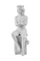 Christel figurina decorativa Lew