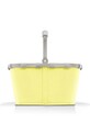 Мусорное ведро Reisenthel Carrybag Frame 22 L жёлтый RBK2034
