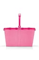 Košík Reisenthel Carrybag, 22 L ružová RBK3093