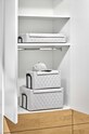 Reisenthel contenitore Storagebox M grigio RFS7060