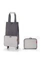 Living și dormitor Reisenthel cărucior de cumpărături Foldabletrolley, 30 L RHK7074 gri
