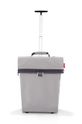 Καροτσάκι για ψώνια Reisenthel Trolley M, 43 L γκρί RNT7074