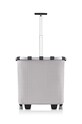 Reisenthel wózek na zakupy Carrycruiser, 40 L szary ROE7074