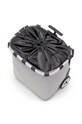 Reisenthel wózek na zakupy Carrycruiser, 40 L ROE7074 szary