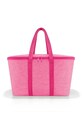 Ισοθερμική τσάντα Reisenthel Coolerbag, 20 L ροζ RUH3094