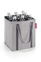 Reisenthel geanta pentru sticle cu compartimente Bottlebags RZJ7074 gri AA00