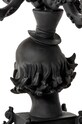 Декоративний свічник Seletti Burlesque чорний 14872.NER