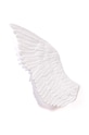 Seletti decorație Mvsevm Wing Right 10085 alb AA00