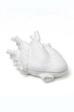 Seletti recipient cu capac Love in a box alb 09918