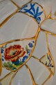 Dekoratívna váza Seletti Love in Bloom Kintsugi 09929