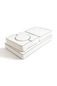 Salon i sypialnia Business & Pleasure Co. modułowy zestaw poduszek wodoodpornych 5-pack BPP.MOD.RIV.WHT multicolor