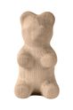 Dekorácia Boyhood Gummy Bear Oak S béžová 400043