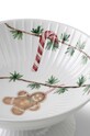 Лайфстайл Декоративне блюдо Kähler Christmas Bowl 693131 барвистий