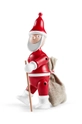 Casa Kay Bojesen decorazione natalizia Santa Claus 39430 multicolore