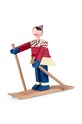 Kay Bojesen glob de crăciun The skier Datti multicolor 39411