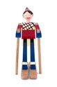 Kay Bojesen glob de crăciun The skier Datti 39411 multicolor AA00