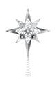 Rosendahl ornament pentru pomul de crăciun Top Star gri 31616.