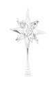 Rosendahl ornament pentru pomul de crăciun Top Star 31616. gri AA00