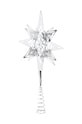 Lifestyle Rosendahl ornament pentru pomul de crăciun Top Star 31616. gri