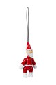 Kay Bojesen ornament pentru pomul de crăciun Santa Claus and Santa Clara 2-pack multicolor 39322
