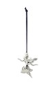 Rosendahl zawieszka dekoracyjna .Dancing Angel szary 31576