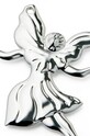 Lifestyle Rosendahl zawieszka dekoracyjna .Dancing Angel 31576 szary