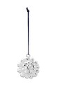 Декоративна висулка Rosendahl Ball Flower сив 31578