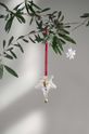 Holmegaard pandantiv decorativ Ann-Sofi Romme Annual Christmas 4800538 multicolor AA00