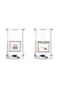 Набор стаканов Holmegaard Christmas Dram 300 ml 2 шт прозрачный 4800561