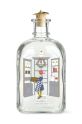 Holmegaard sticla Christmas Bottle 2024 730 ml transparent 4800562