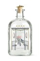 Holmegaard sticla Christmas Bottle 2024 730 ml 4800562 transparent AA00