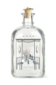 Holmegaard butelka Christmas Bottle 2024 730 ml 4800562 transparentny AA00