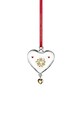 Στολίδι Holmegaard Ann-Sofi Romme Annual Christmas πολύχρωμο 4800535