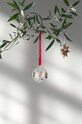 Декоративна висулка Holmegaard Ann-Sofi Romme Annual Christmas 4800537 многоцветен AA00