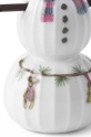 Home & Decor Dekorativní figurka Kähler Christmas Snowboy 692661 vícebarevná