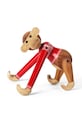 Декоративна фігурка Kay Bojesen Monkey Christmas Jumper 2024 S барвистий 39571