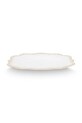 Набір тарілок Pip Studio Royal Winter White 6-pack 51.001.397 білий AA00