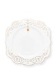Набор тарелок Pip Studio Royal Winter White 6 шт белый 51.001.399