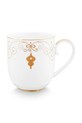Pip Studio kubek Large Royal Winter 325 ml biały 51.002.435