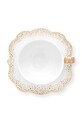 Кухня и бар Чашечка с блюдцем Pip Studio Royal Winter White125 ml 51.004.162 белый