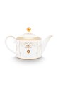 Pip Studio ceainic Royal Winter White 900 ml 51.005.073 alb AA00