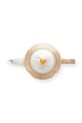 Лайфстайл Чайник Pip Studio Royal Winter 1,65 L 51.005.076 білий