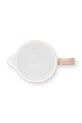 Življenjski slog Komplet skodelic Pip Studio Small Royal Winter White 260 ml 4-pack 51.007.051 bela