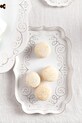 Lifestyle Pip Studio zestaw talerzy Royal Winter 6-pack 51.018.154 biały