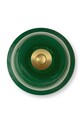 Ukrasni svijećnjak Pip Studio Metal Sphere 51.092.119 zelena AA00