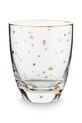 Набор стаканов Pip Studio Stars Gold 360 ml 6 шт прозрачный 51.131.057