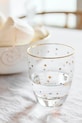 Lifestyle Pip Studio zestaw szklanek Stars Gold 360 ml 6-pack 51.131.057 transparentny