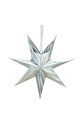 Новогодняя декорация vtwonen Star Paper Iridescence мультиколор 52099253