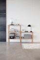 Foto rámček Hübsch Loft 150210. žltá AA00